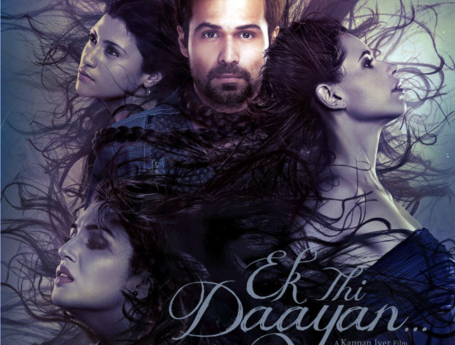 Subhash K Jha talks about Ek Thi Daayan